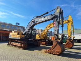 Online aukce: VOLVO  EC 360 CL