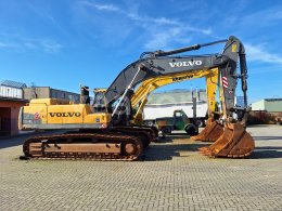 Online aukce: VOLVO  EC 360 CL