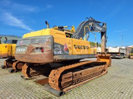 Online aukce: VOLVO  EC 360 CL