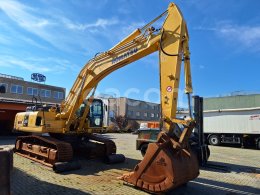 Online árverés: KOMATSU  PC 340 NLC