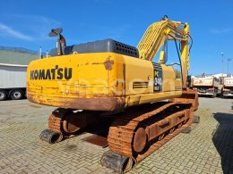 Online árverés: KOMATSU  PC 340 NLC