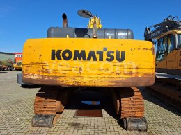 Online aukce: KOMATSU  PC 340 NLC