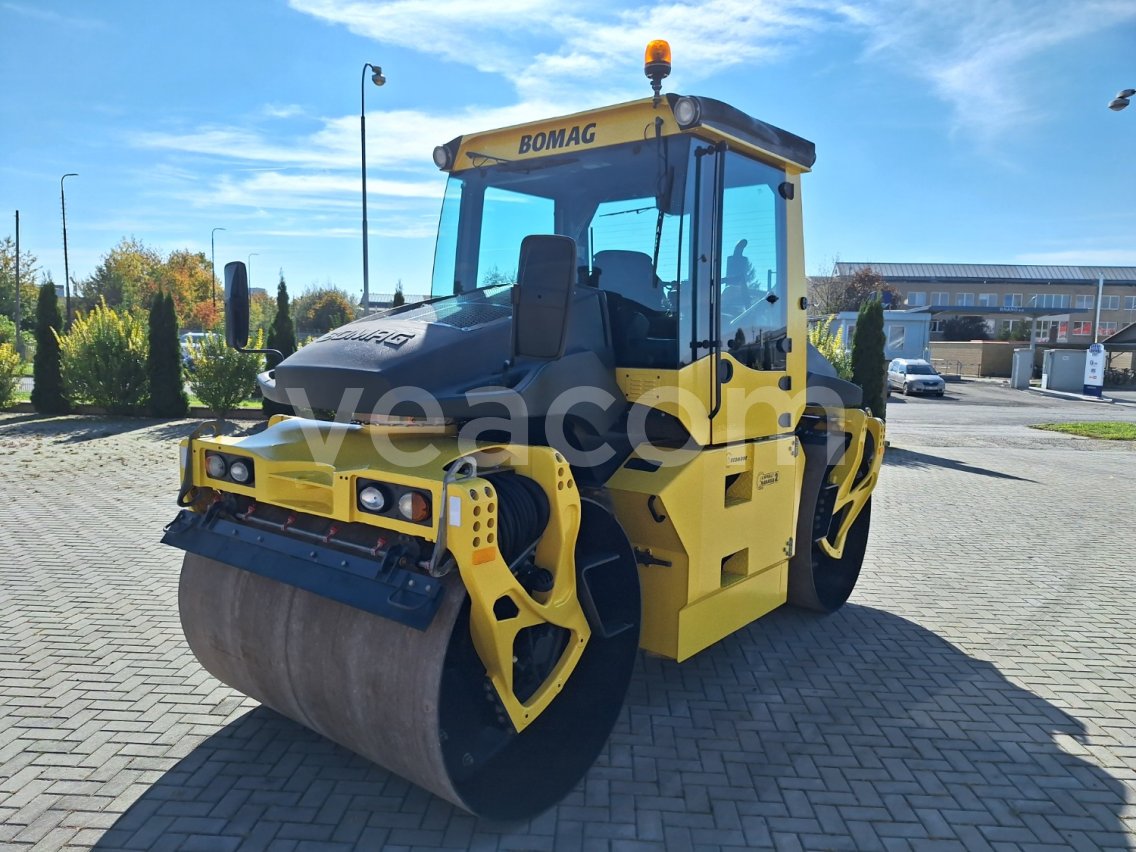 Online árverés: BOMAG  BW 174 AP