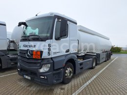 Online aukce: MB  ACTROS 1843 LS