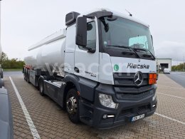 Online auction: MB  ACTROS 1843 LS