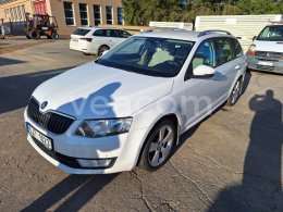 Online aukce: ŠKODA  OCTAVIA 4X4