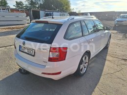 Интернет-аукцион: ŠKODA  OCTAVIA 4X4