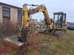 Online auction: CATERPILLAR  307 B