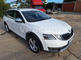 Интернет-аукцион: ŠKODA  OCTAVIA SCOUT 4X4