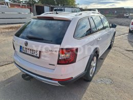 Интернет-аукцион: ŠKODA  OCTAVIA SCOUT 4X4