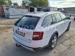 Интернет-аукцион: ŠKODA  OCTAVIA SCOUT 4X4