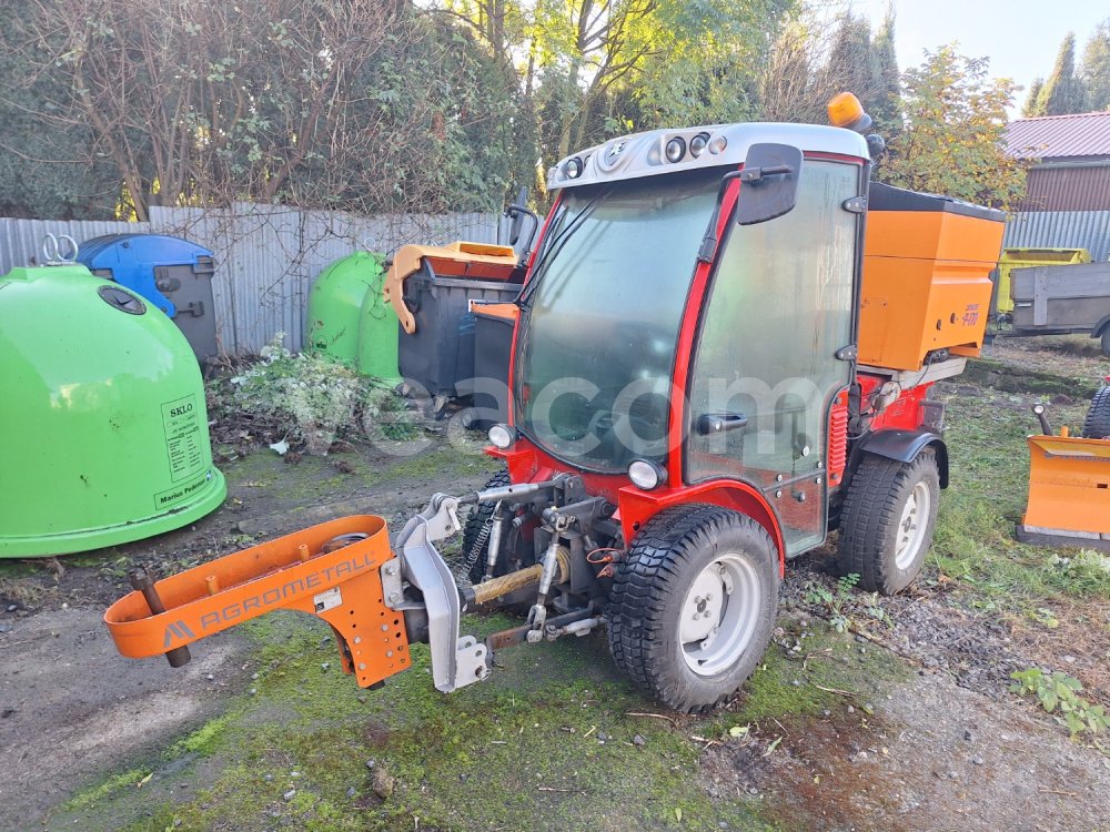 Online auction:  ANTONIO CARRARO SP 5008 HST 4X4