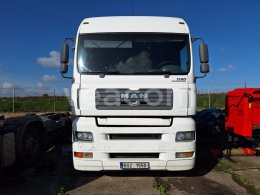 Online auction: MAN  TGA 18.430 BLS