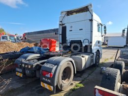 Online auction: MAN  TGA 18.430 BLS