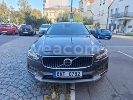 Online aukce: VOLVO  V90 CROSS COUNTRY 4X4