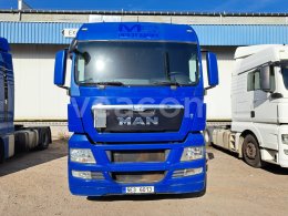 Online auction: MAN  TGX 18.440 BLS