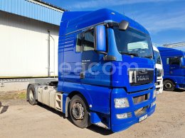 Online auction: MAN  TGX 18.440 BLS