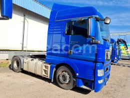 Online auction: MAN  TGX 18.440 BLS