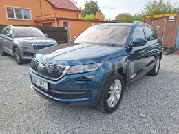 Online-Versteigerung: ŠKODA  KODIAQ 4X4