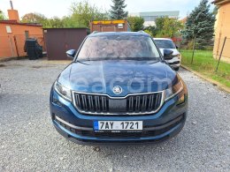 Online aukce: ŠKODA  KODIAQ 4X4