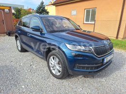 Online aukce: ŠKODA  KODIAQ 4X4