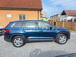 Online auction: ŠKODA  KODIAQ 4X4