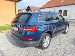 Online auction: ŠKODA  KODIAQ 4X4