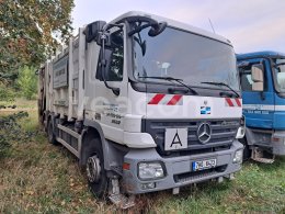 Online auction: MB  ACTROS 2532 L 6X2