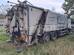 Online auction: MB  ACTROS 2532 L 6X2