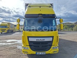 Online auction: DAF  LF 220 FA