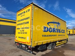 Online auction: DAF  LF 220 FA