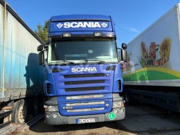 Online aukce: SCANIA  R500 LA