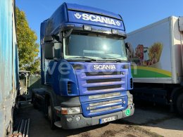 Online aukce: SCANIA  R500 LA