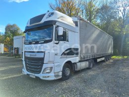 Online aukce: DAF  XF 460 FT