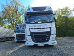 Online aukce: DAF  XF 460 FT