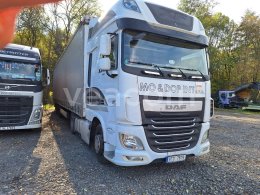 Online aukce: DAF  XF 460 FT