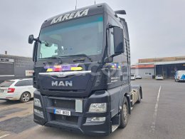 Online aukce: MAN  TGX 18.440