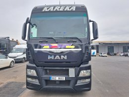 Online árverés: MAN  TGX 18.440