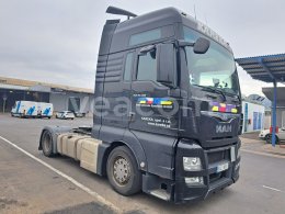 Online auction: MAN  TGX 18.440