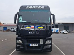 Online árverés: MAN  TGX 18.440