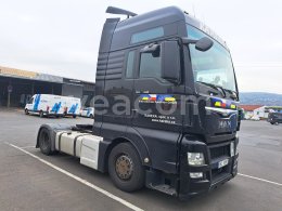 Online aukce: MAN  TGX 18.440