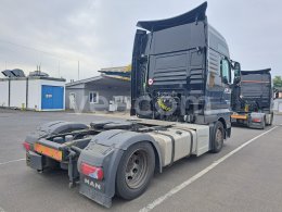 Online árverés: MAN  TGX 18.440