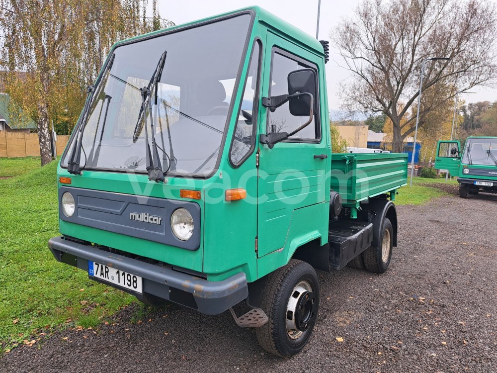 Online auction: MULTICAR  M26