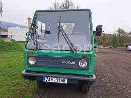 Online aukce: MULTICAR  M26