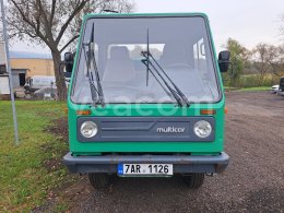 Online auction: MULTICAR  M26