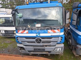 Online auction: MB  ACTROS 2532 L 6X2