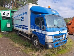 Online auction: MITSUBISHI  CANTER 7C15