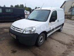 Интернет-аукцион: CITRÖEN  BERLINGO 1.9D