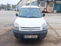 Интернет-аукцион: CITRÖEN  BERLINGO 1.9D