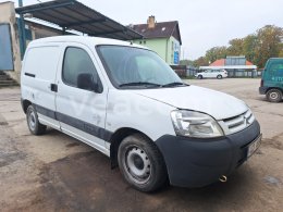 Online auction: CITRÖEN  BERLINGO 1.9D